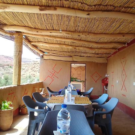Hotel Restaurant Ait Saderat Boumalne Dades Exterior photo