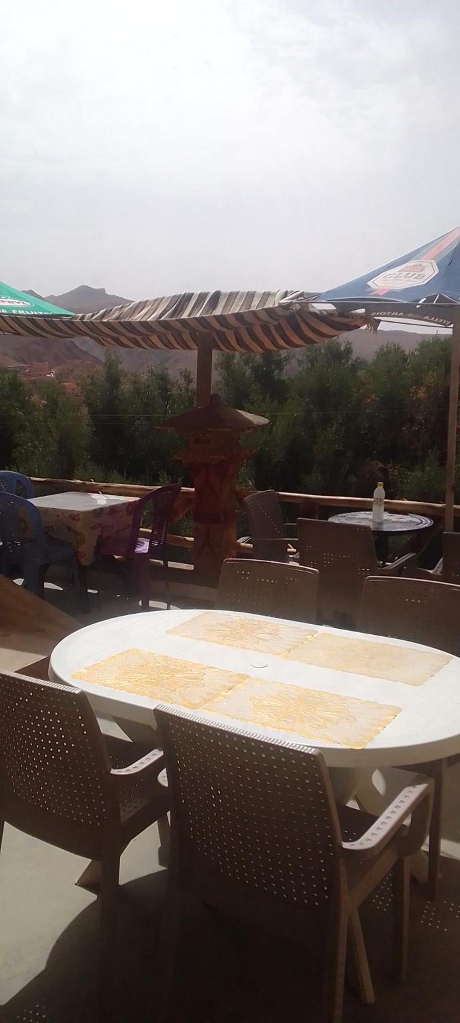Hotel Restaurant Ait Saderat Boumalne Dades Exterior photo