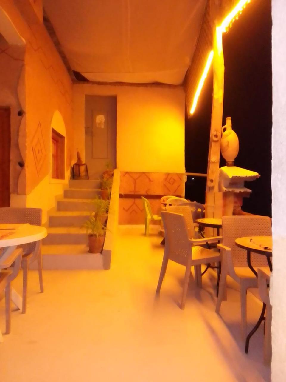 Hotel Restaurant Ait Saderat Boumalne Dades Exterior photo