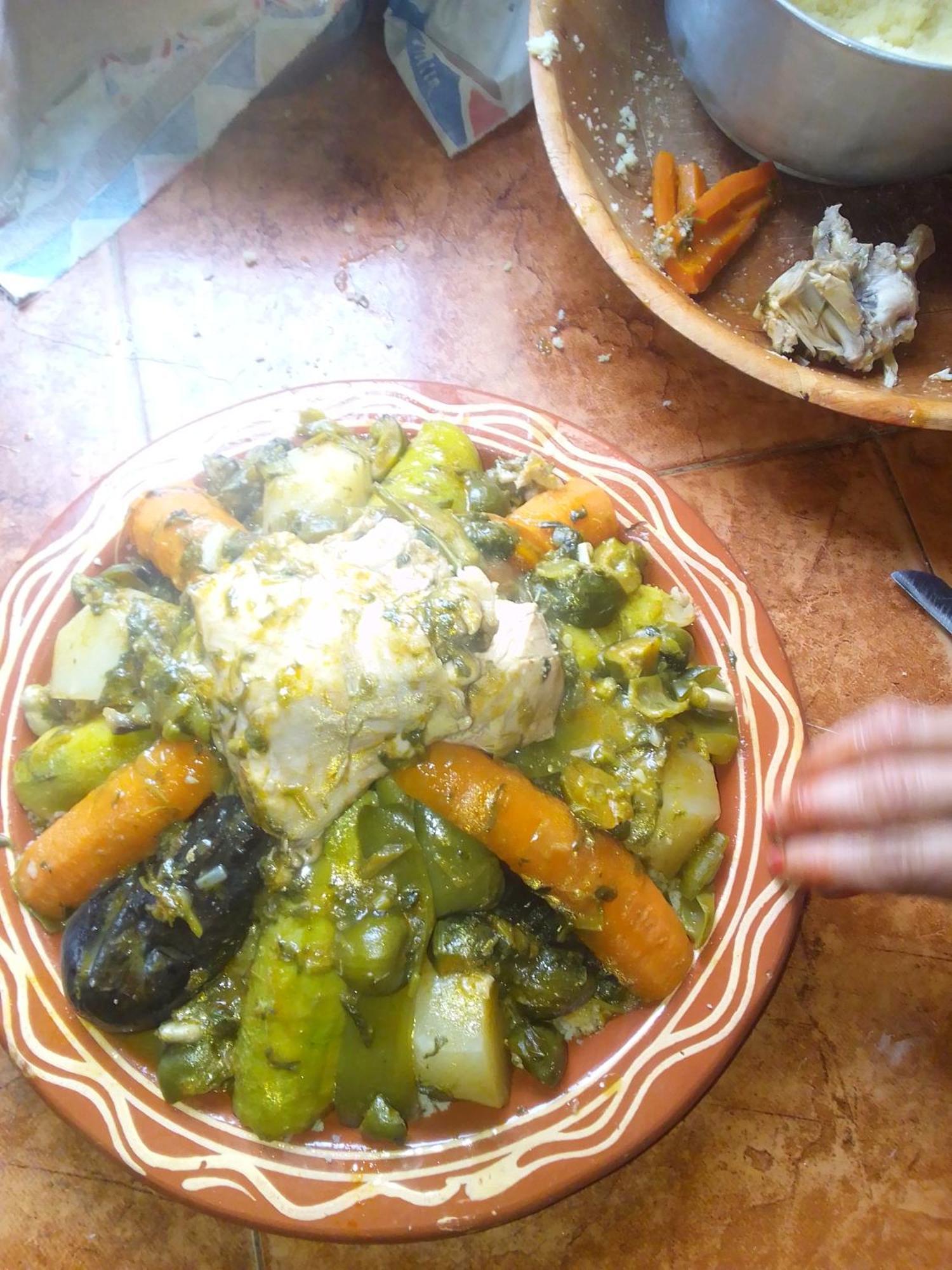 Hotel Restaurant Ait Saderat Boumalne Dades Exterior photo