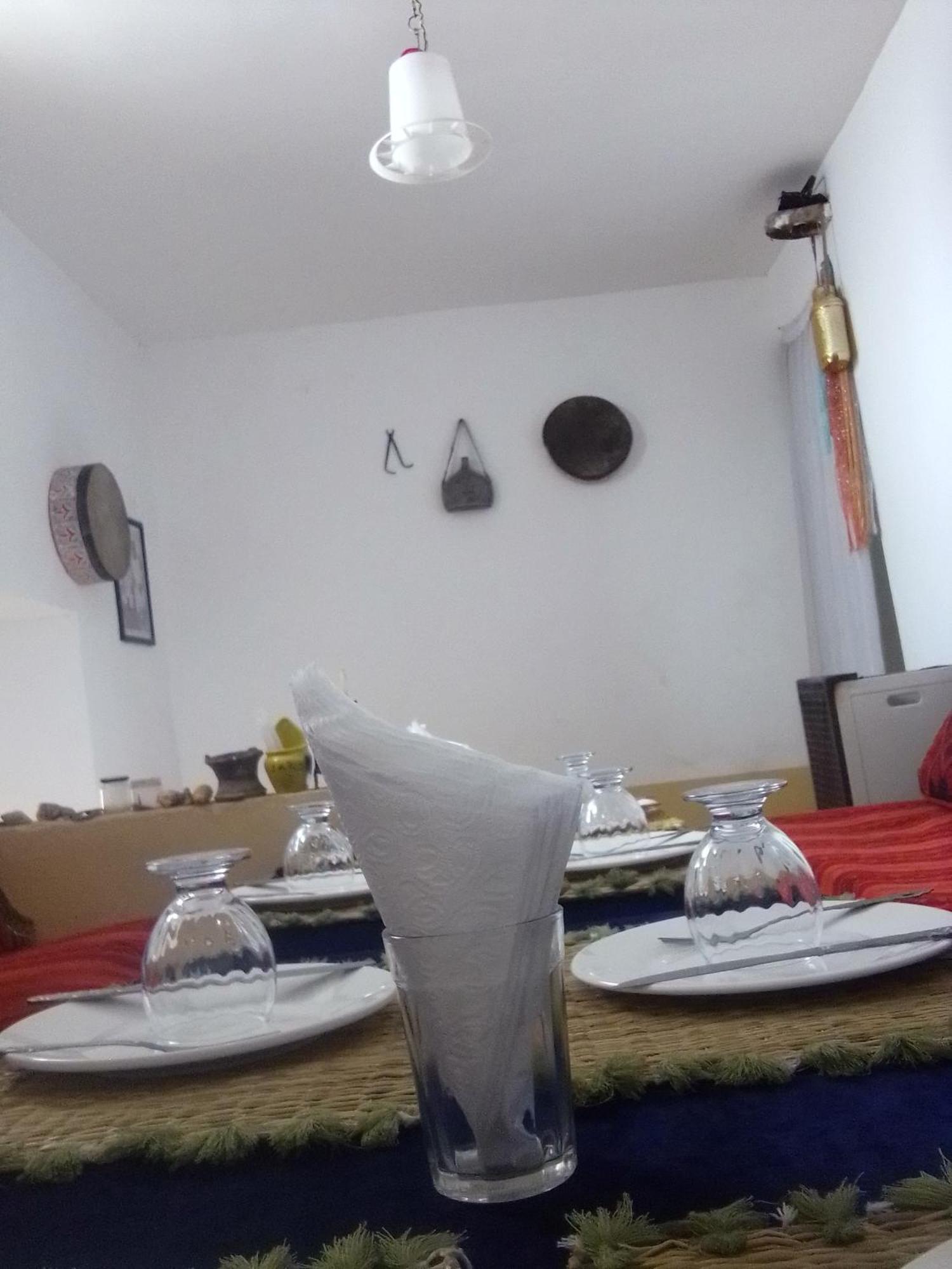 Hotel Restaurant Ait Saderat Boumalne Dades Exterior photo
