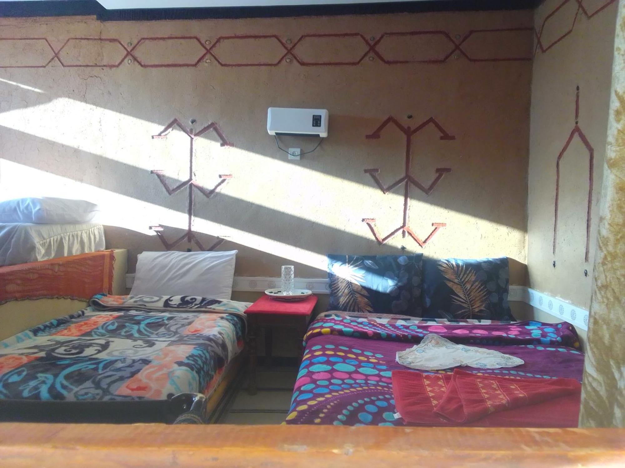 Hotel Restaurant Ait Saderat Boumalne Dades Room photo