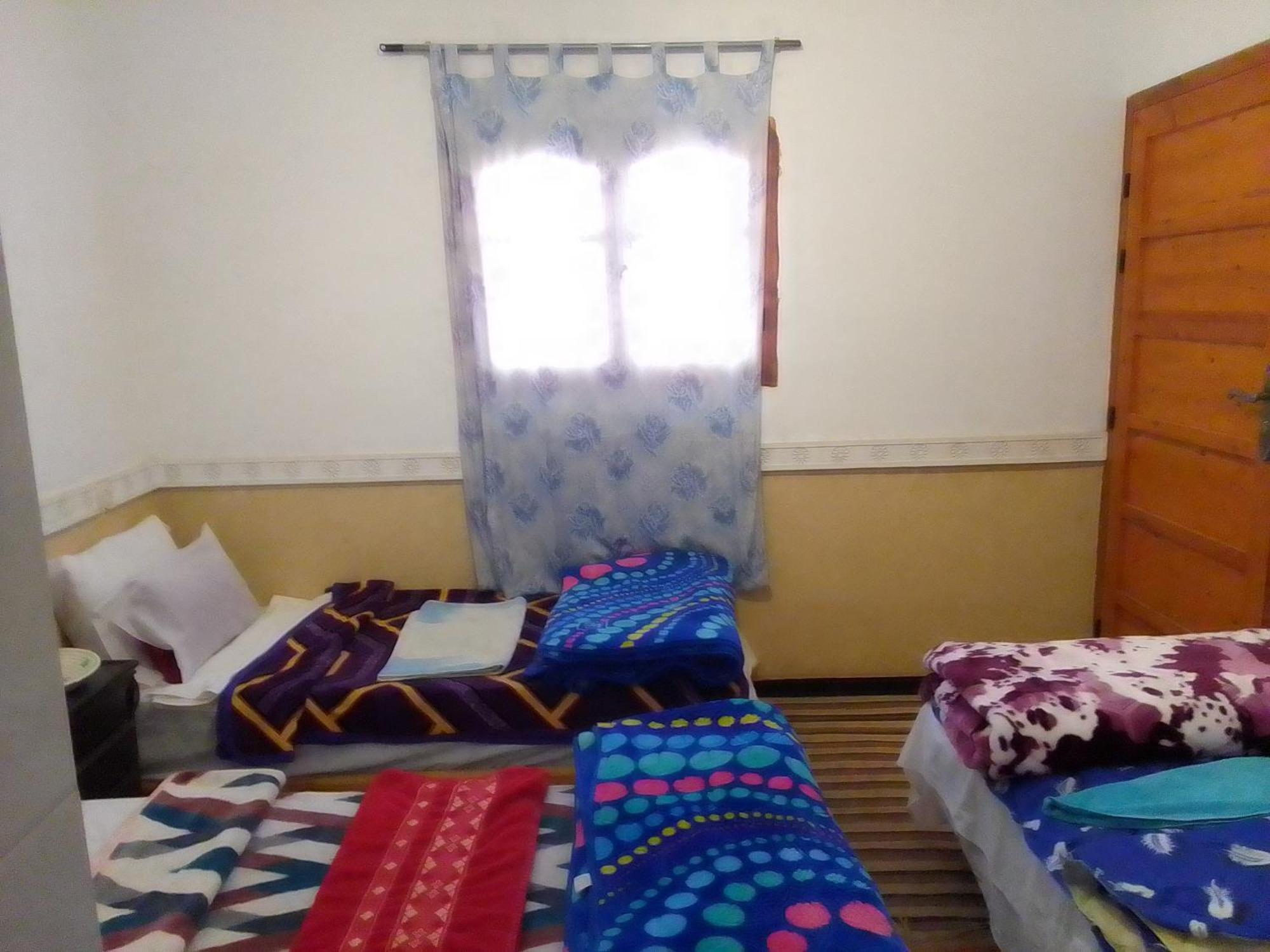 Hotel Restaurant Ait Saderat Boumalne Dades Room photo